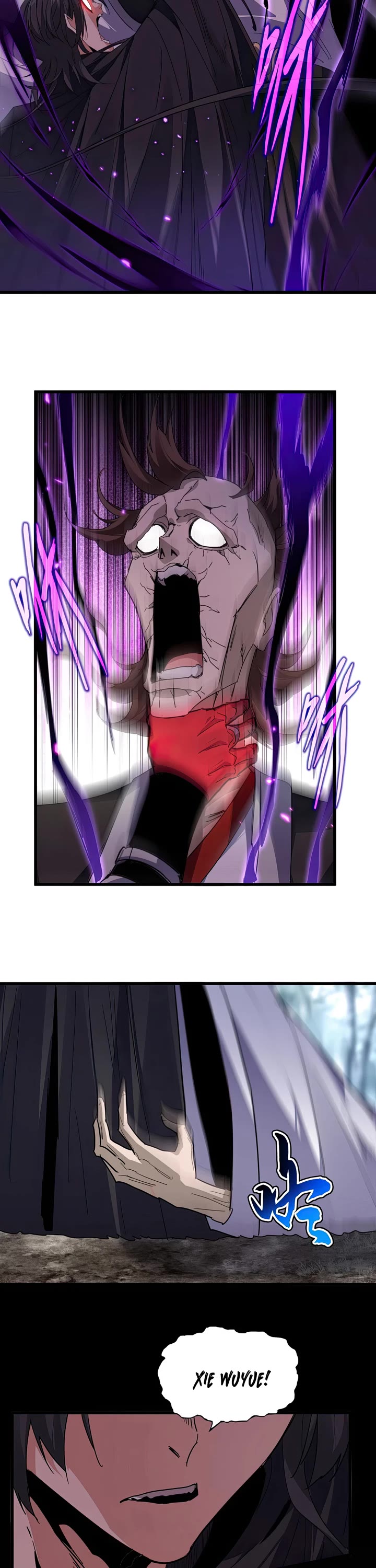 Magic Emperor chapter 856 page 3