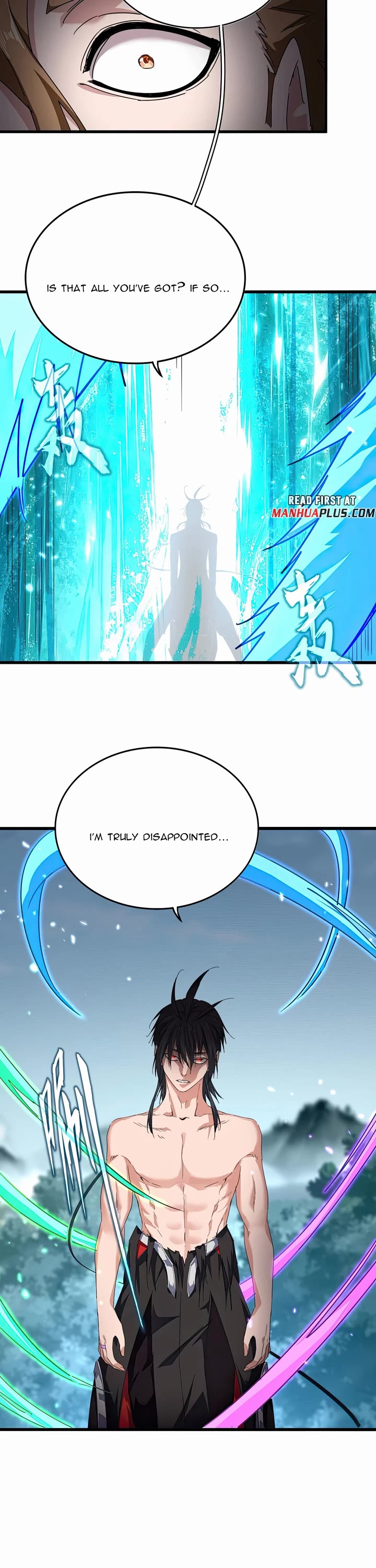Magic Emperor chapter 857 page 10