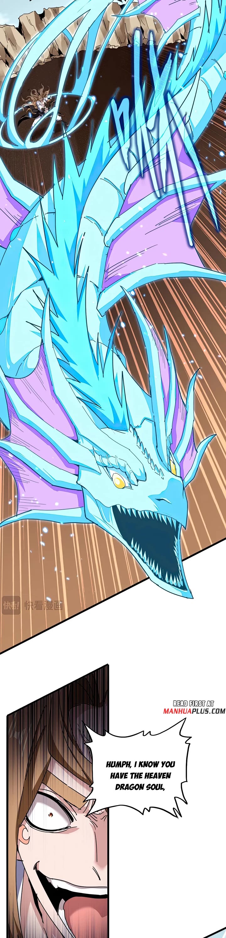 Magic Emperor chapter 857 page 12