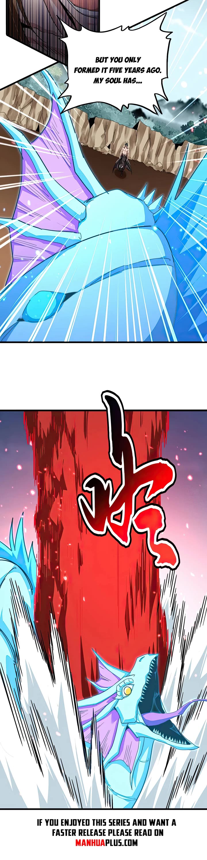 Magic Emperor chapter 857 page 13