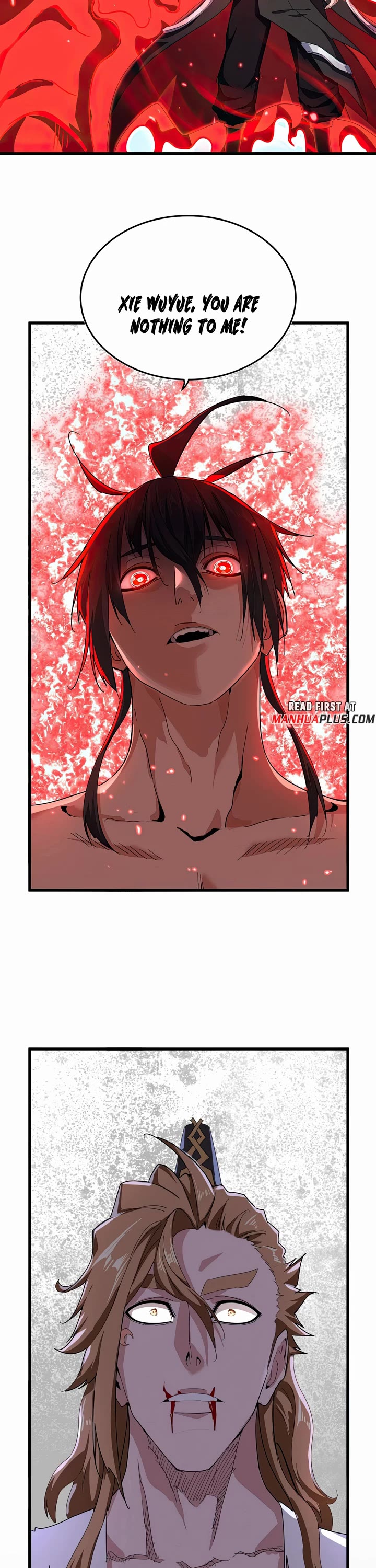 Magic Emperor chapter 857 page 15