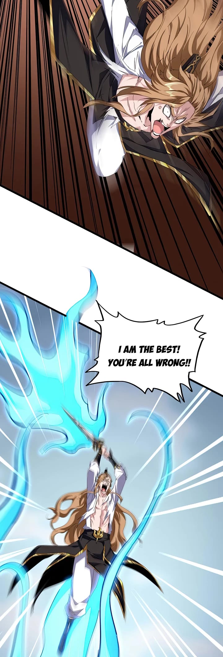 Magic Emperor chapter 857 page 17