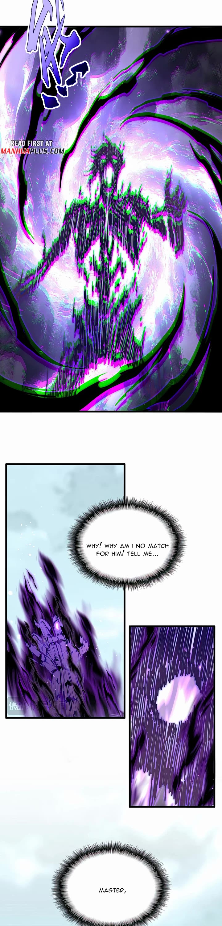 Magic Emperor chapter 858 page 13