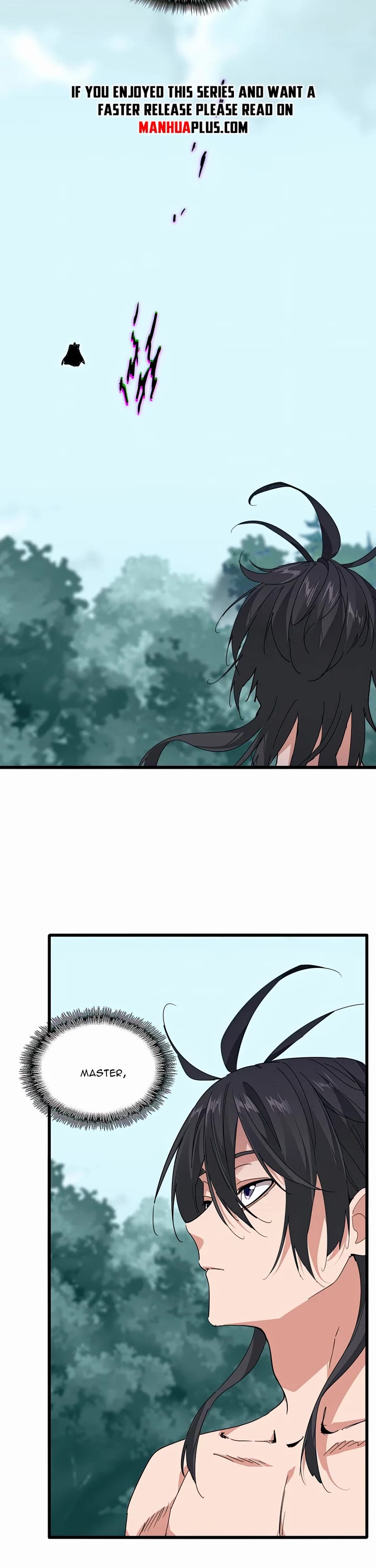 Magic Emperor chapter 858 page 14