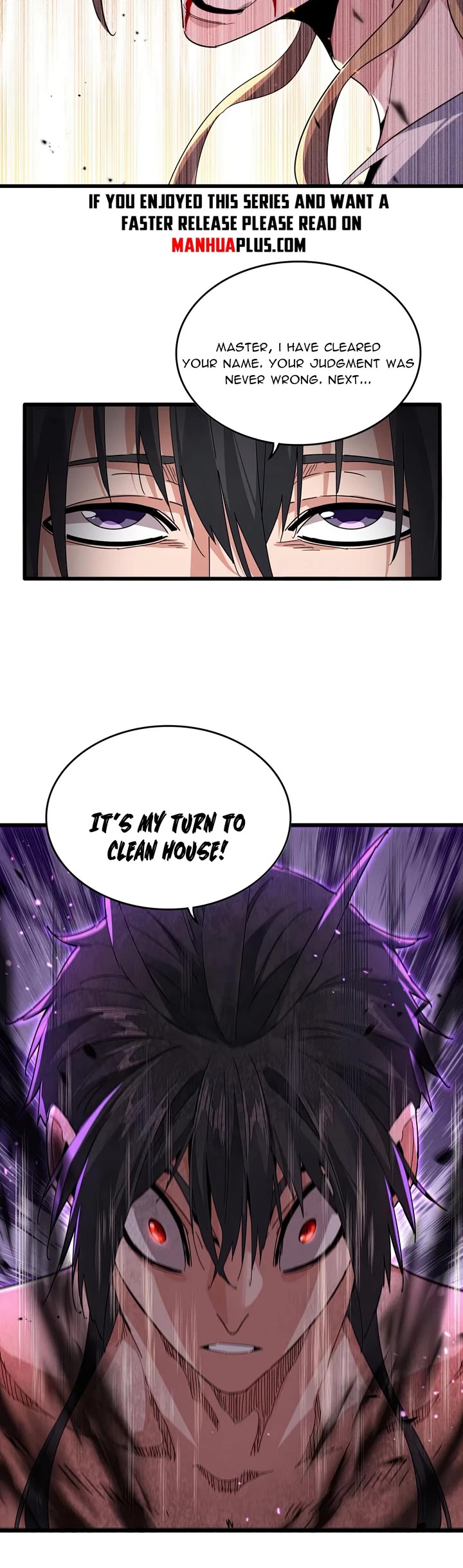 Magic Emperor chapter 858 page 3