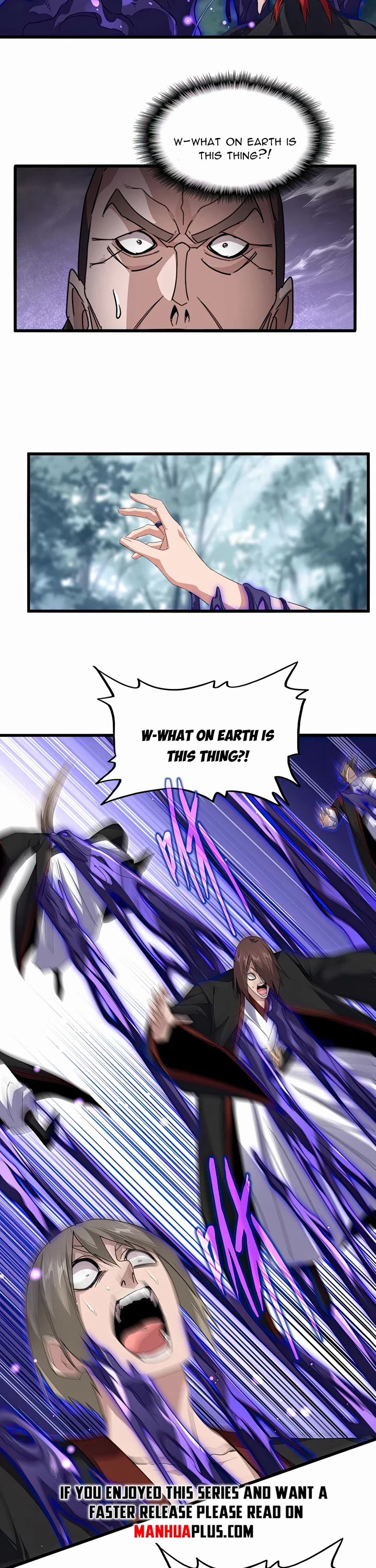 Magic Emperor chapter 859 page 2