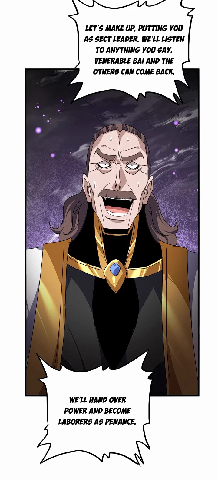 Magic Emperor chapter 859 page 4