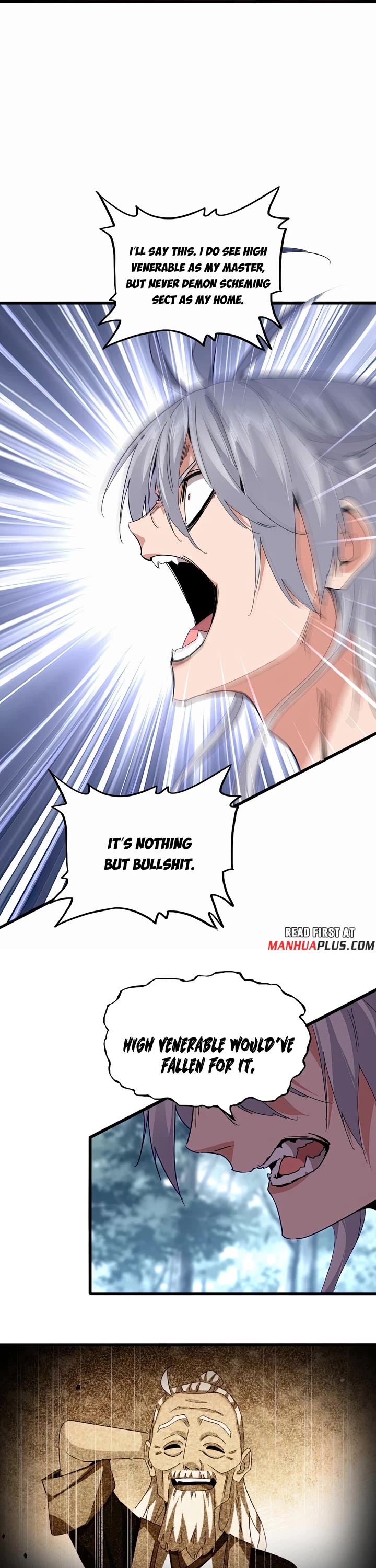 Magic Emperor chapter 859 page 7