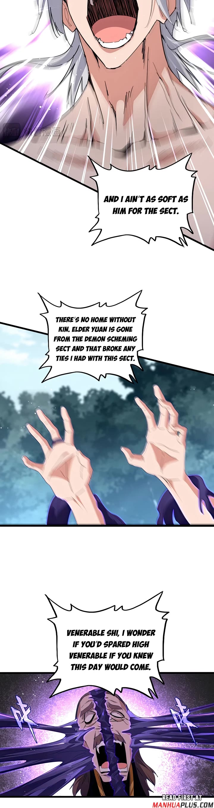 Magic Emperor chapter 859 page 9