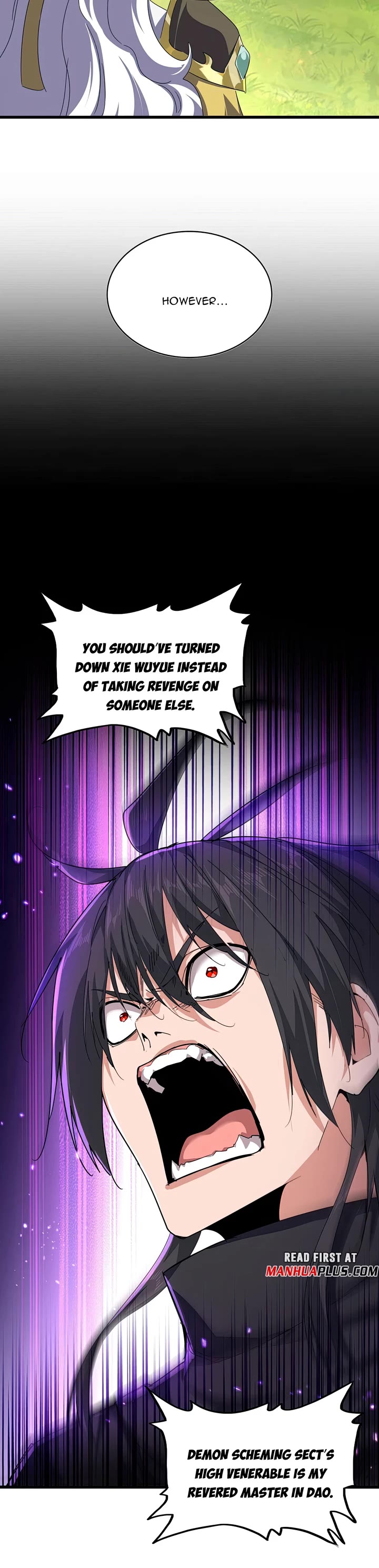 Magic Emperor chapter 860 page 10