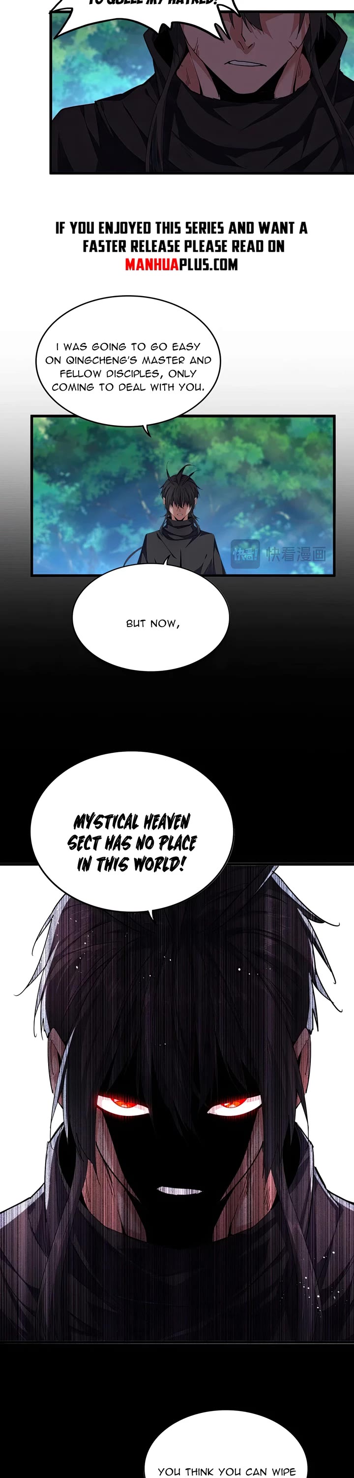 Magic Emperor chapter 860 page 13