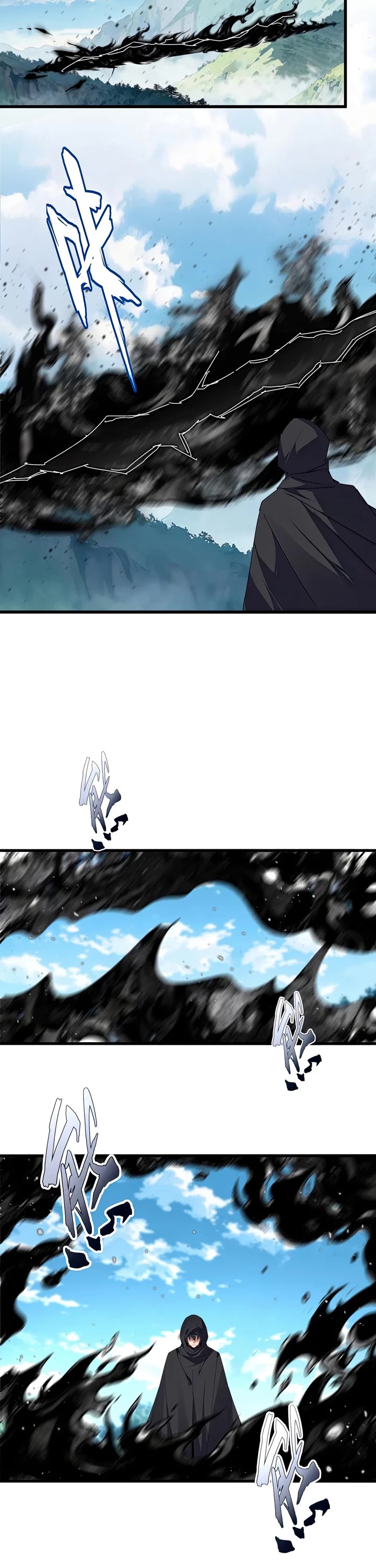 Magic Emperor chapter 862 page 11