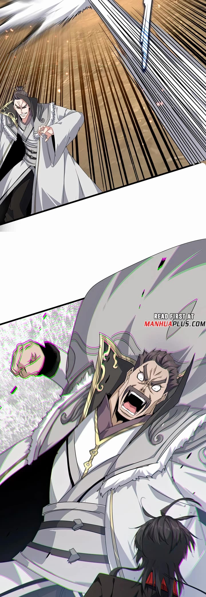 Magic Emperor chapter 863 page 13