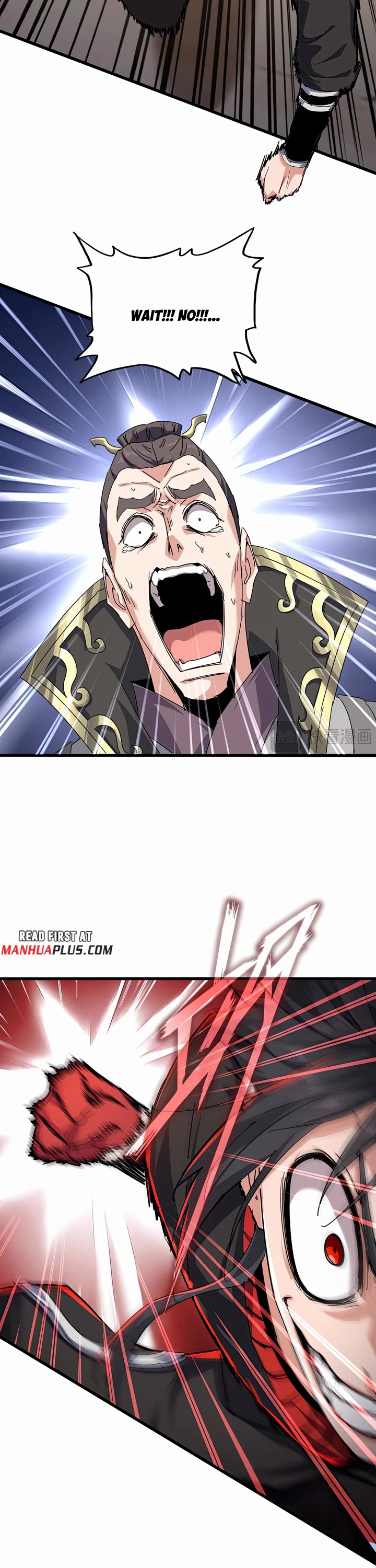 Magic Emperor chapter 863 page 6