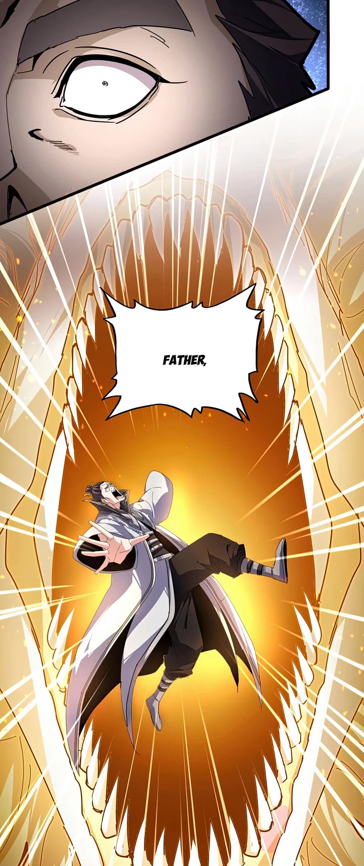 Magic Emperor chapter 864 page 12