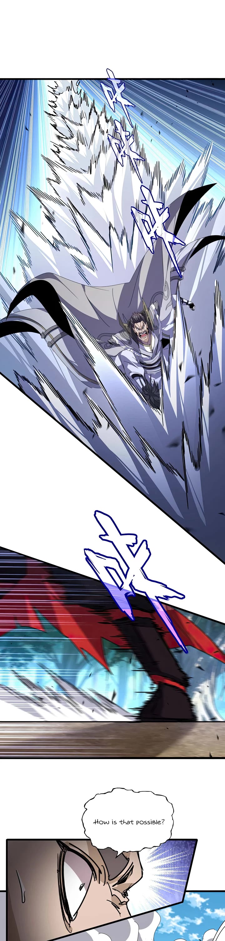 Magic Emperor chapter 864 page 18
