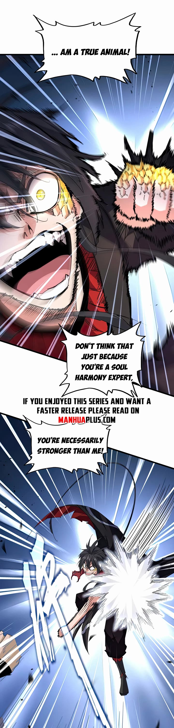 Magic Emperor chapter 864 page 22