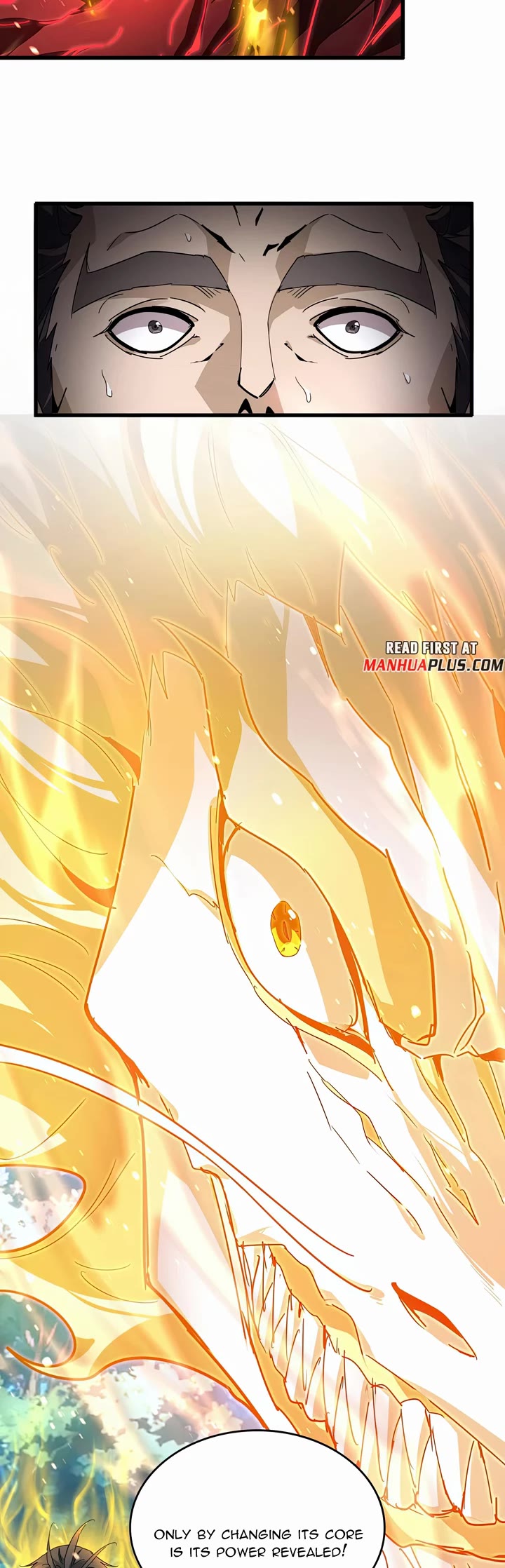 Magic Emperor chapter 864 page 9