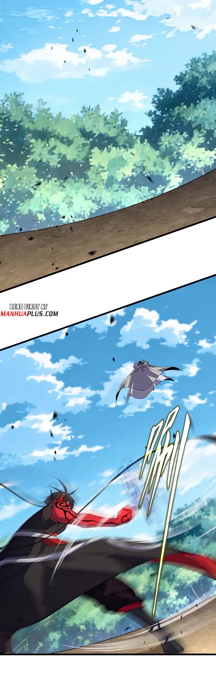 Magic Emperor chapter 865 page 11