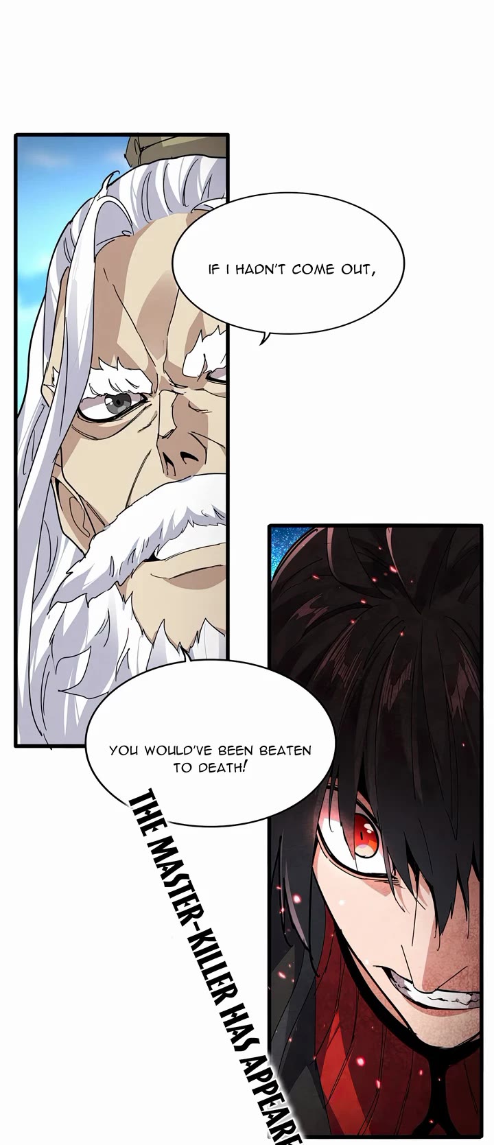 Magic Emperor chapter 865 page 23