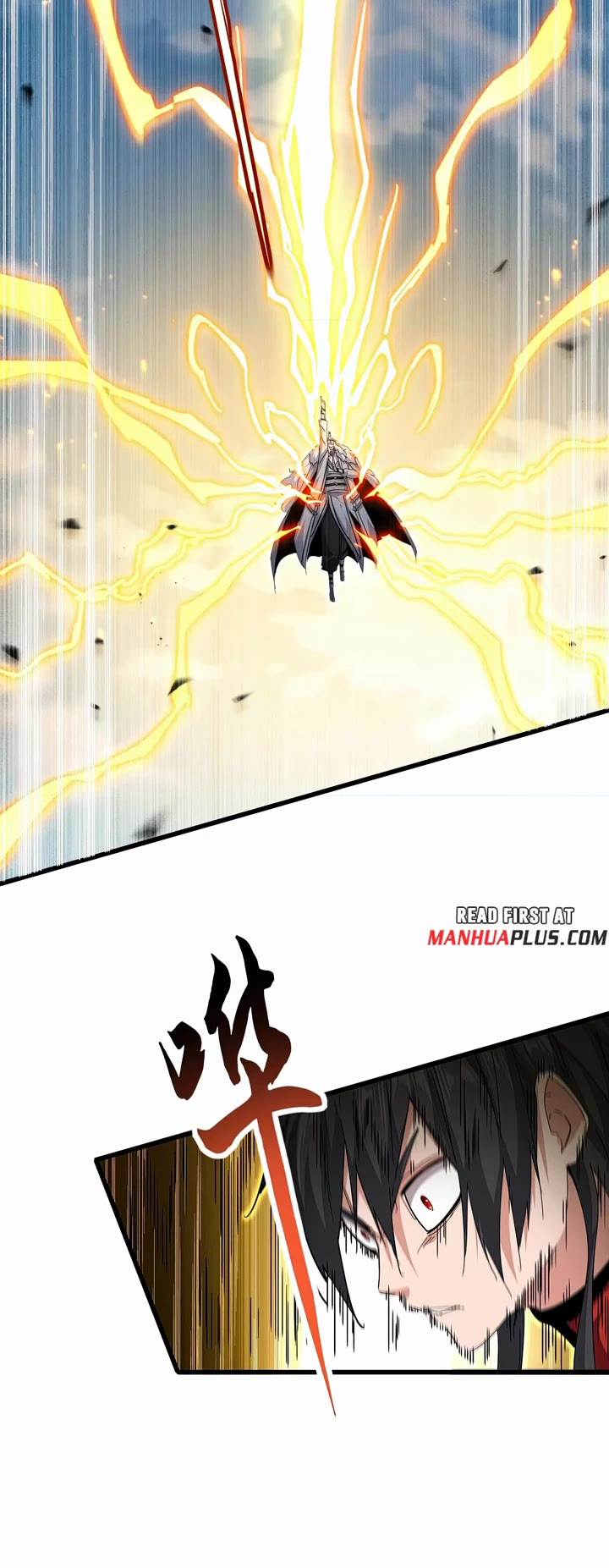Magic Emperor chapter 866 page 16