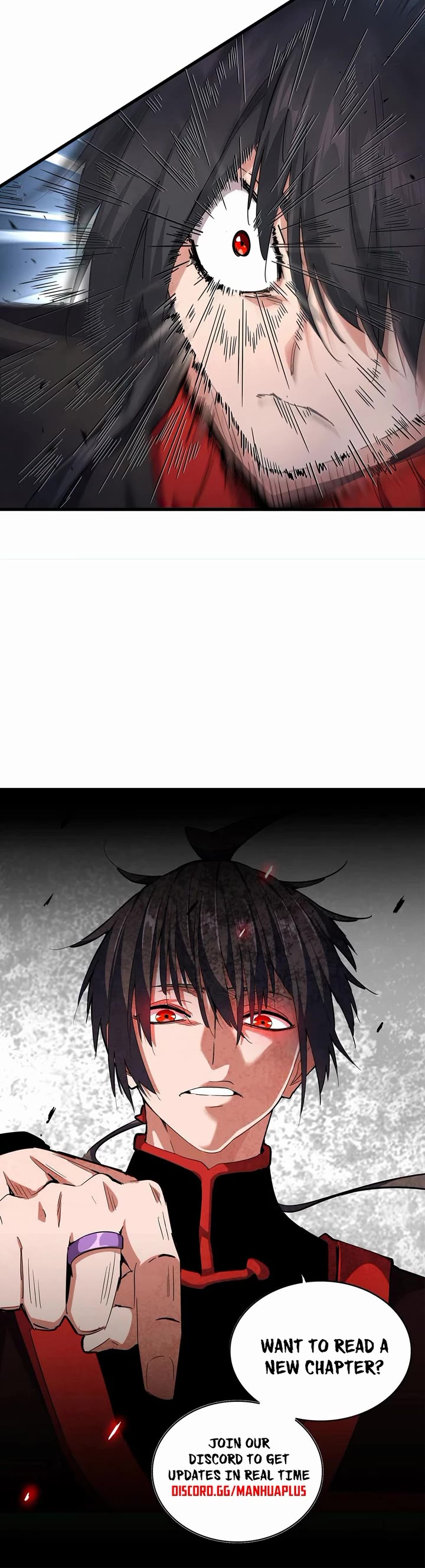 Magic Emperor chapter 866 page 20