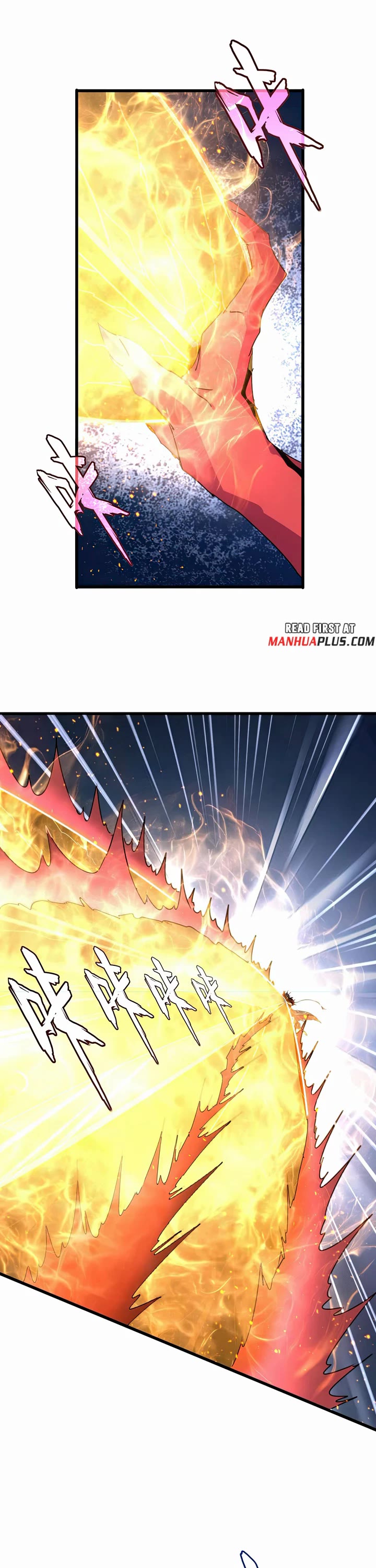 Magic Emperor chapter 867 page 11