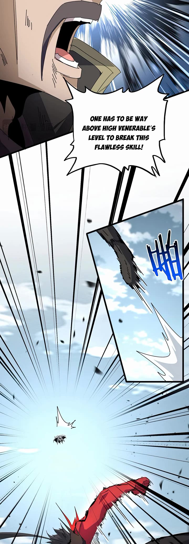 Magic Emperor chapter 867 page 13