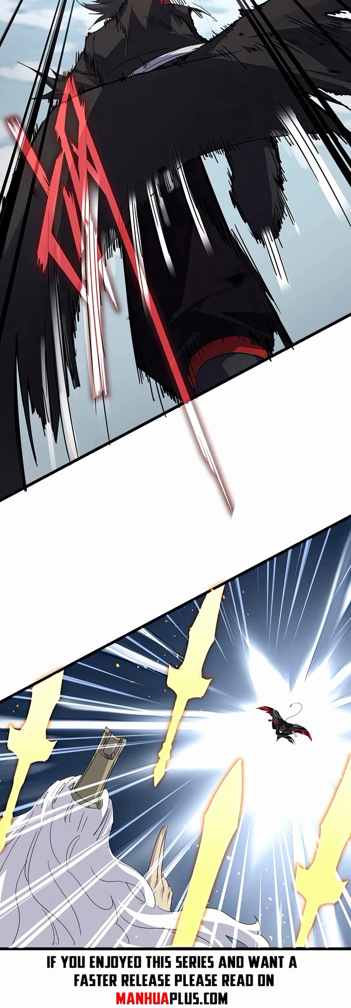 Magic Emperor chapter 867 page 14