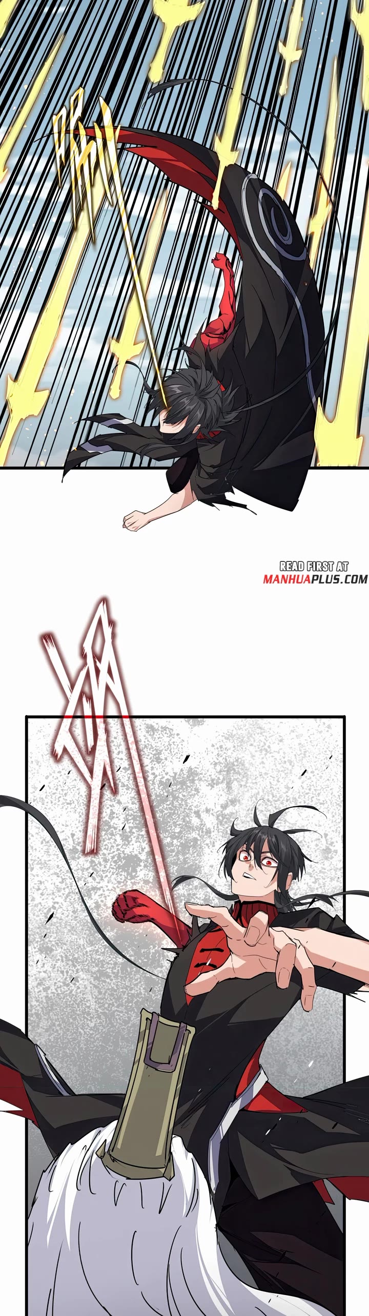 Magic Emperor chapter 867 page 16
