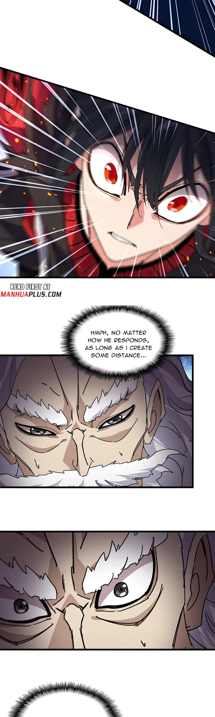 Magic Emperor chapter 867 page 19