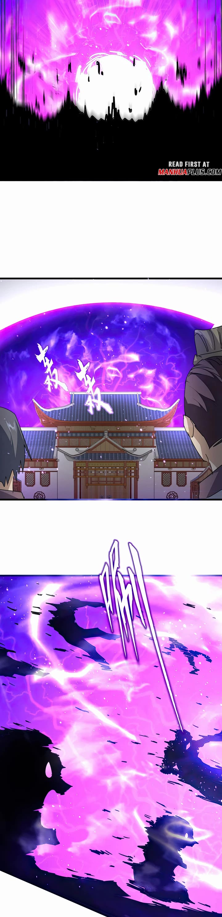 Magic Emperor chapter 867 page 4