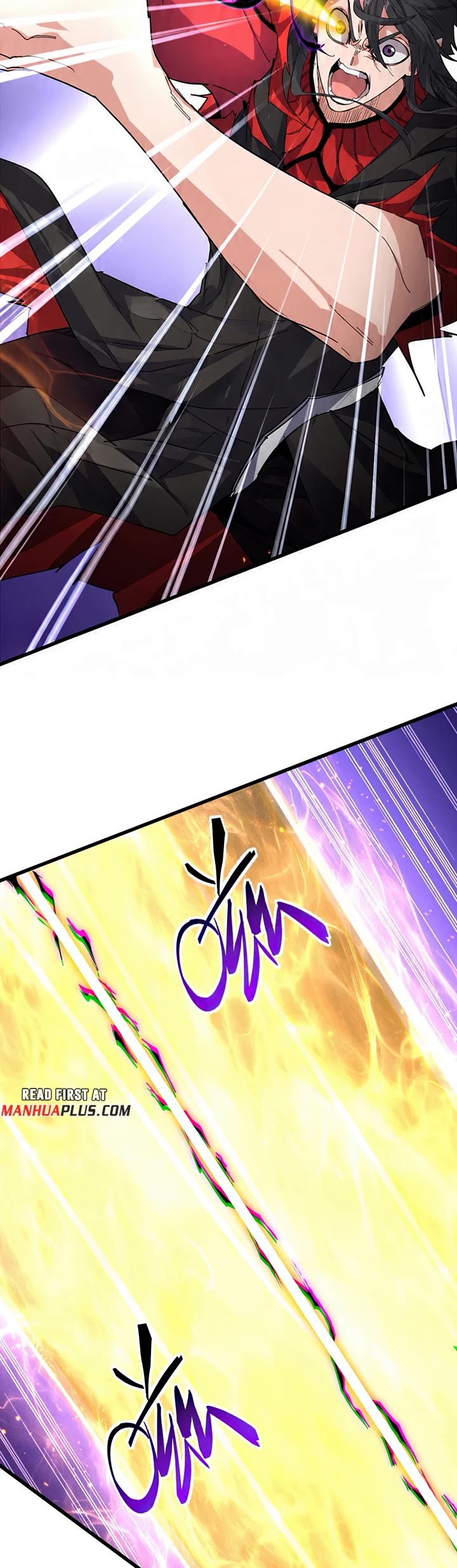 Magic Emperor chapter 867 page 9