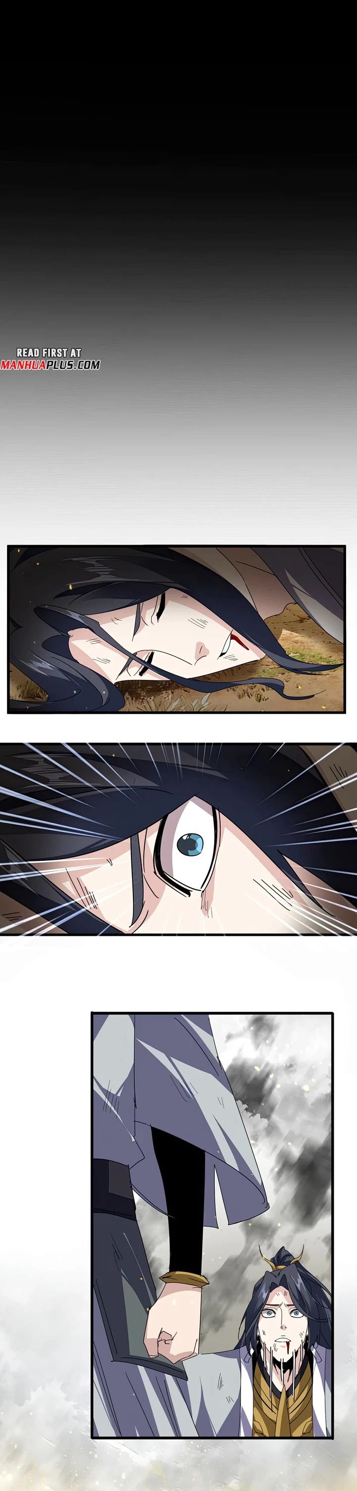Magic Emperor chapter 871 page 8