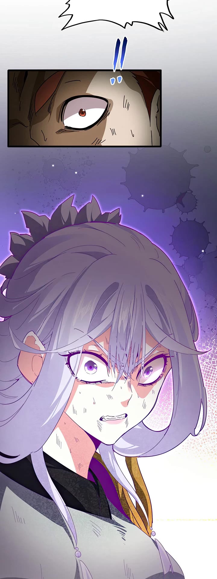 Magic Emperor chapter 872 page 18