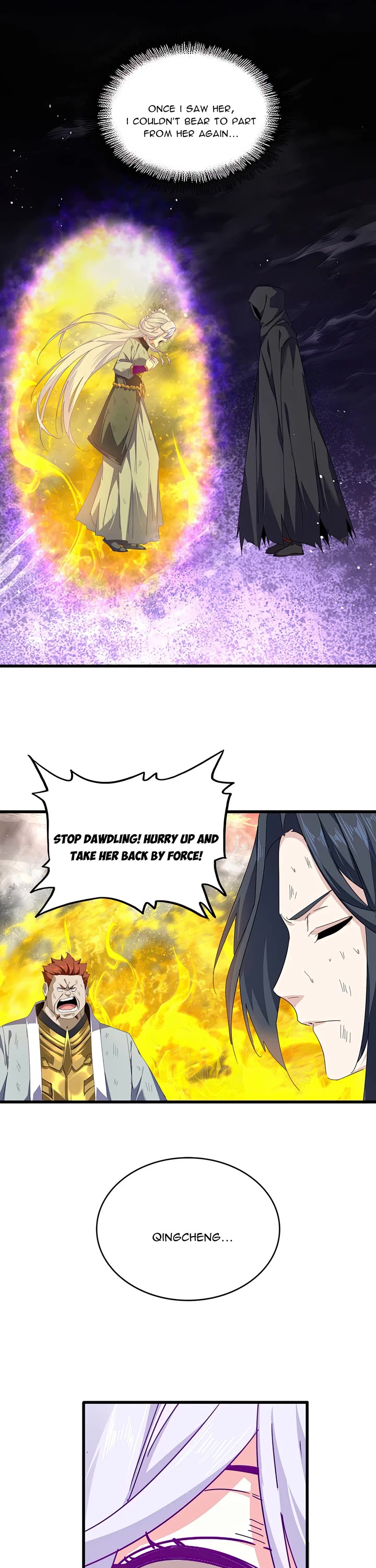 Magic Emperor chapter 873 page 4