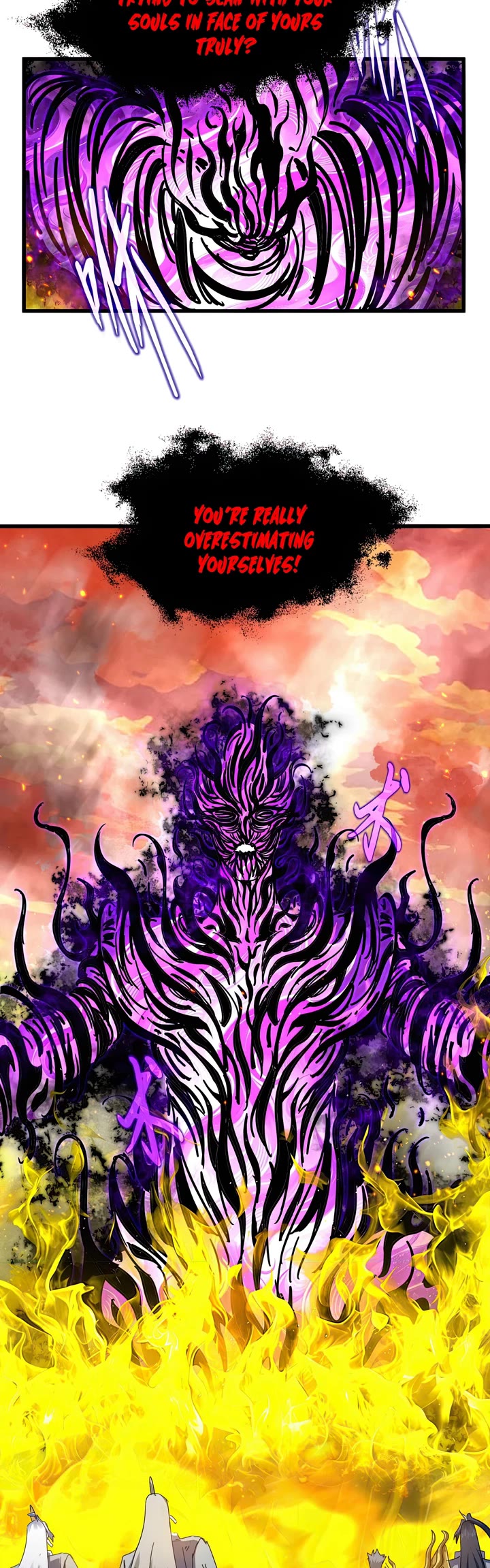Magic Emperor chapter 873 page 7