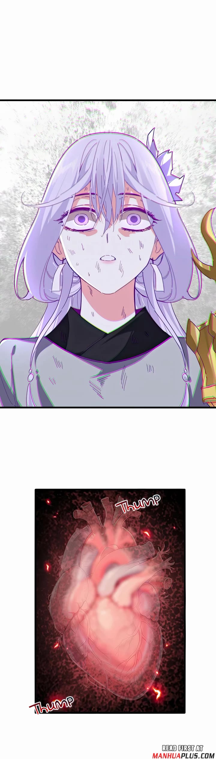 Magic Emperor chapter 874 page 3