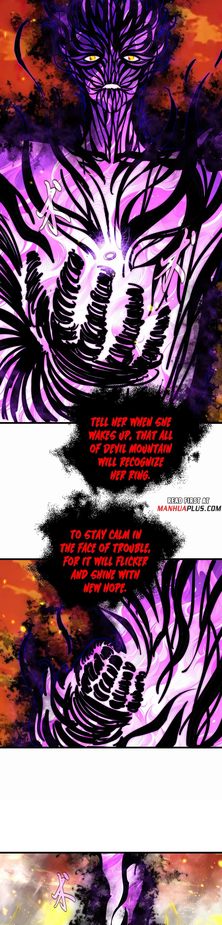 Magic Emperor chapter 874 page 9