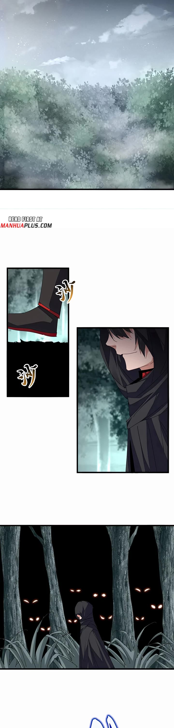 Magic Emperor chapter 876 page 6
