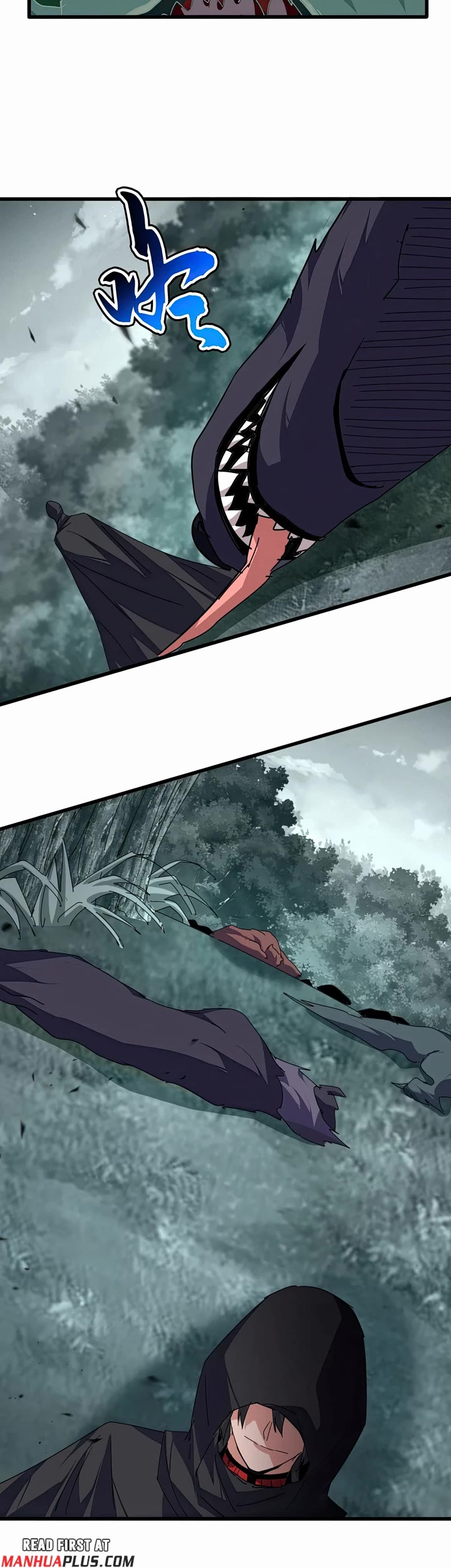 Magic Emperor chapter 876 page 8