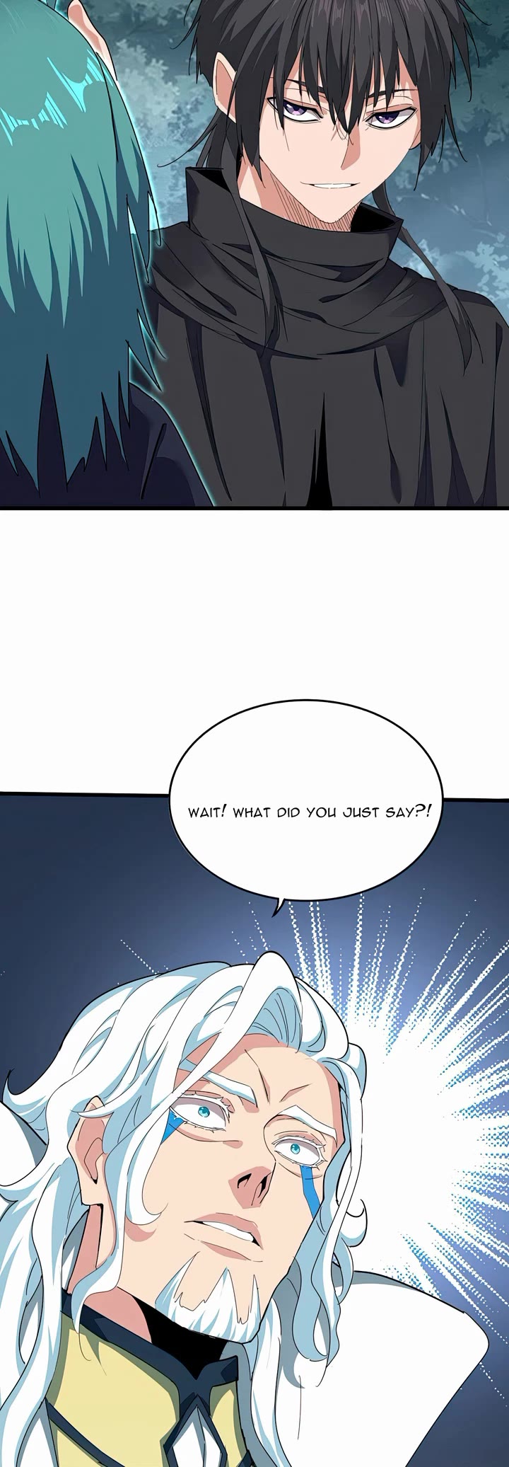 Magic Emperor chapter 877 page 19