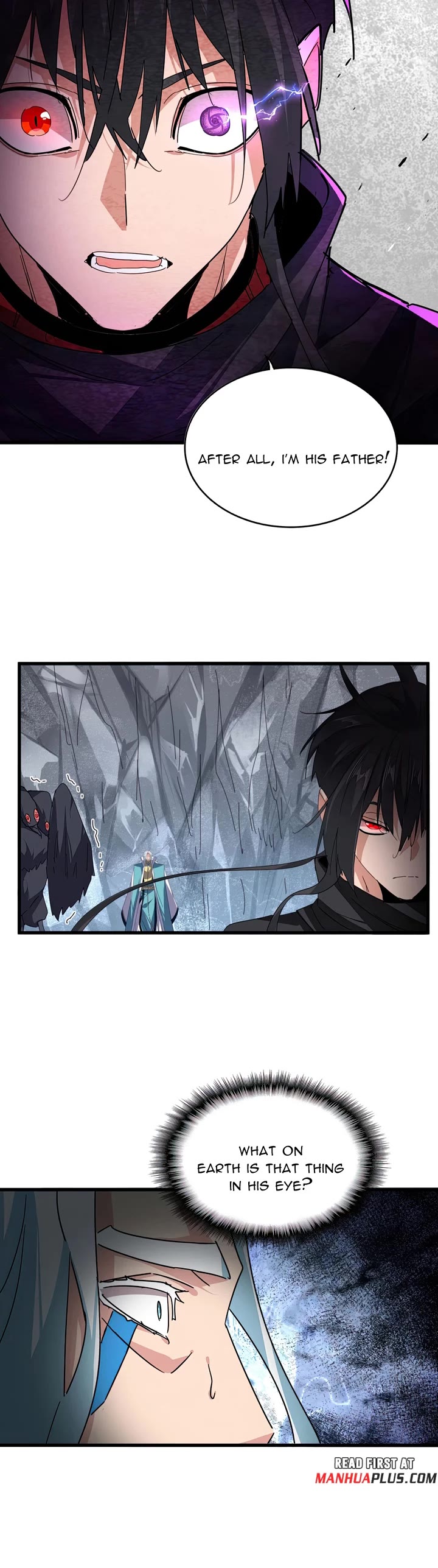 Magic Emperor chapter 878 page 10