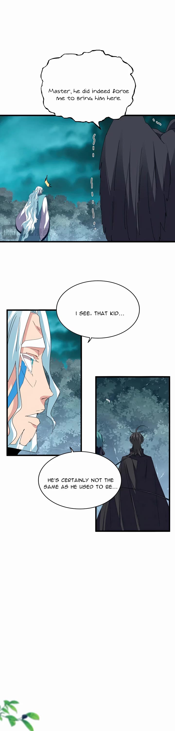 Magic Emperor chapter 878 page 11