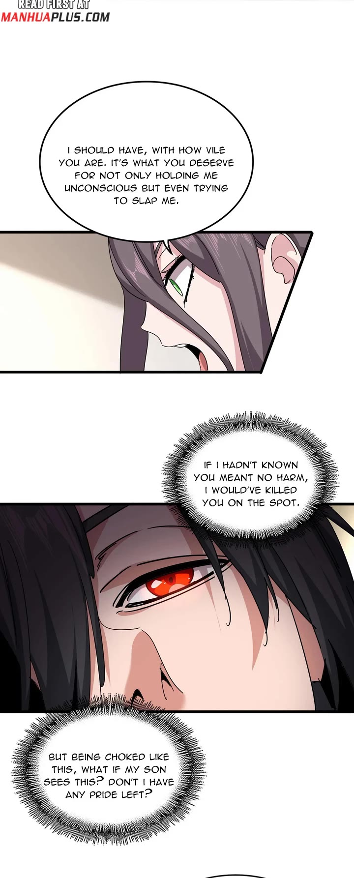 Magic Emperor chapter 882 page 12