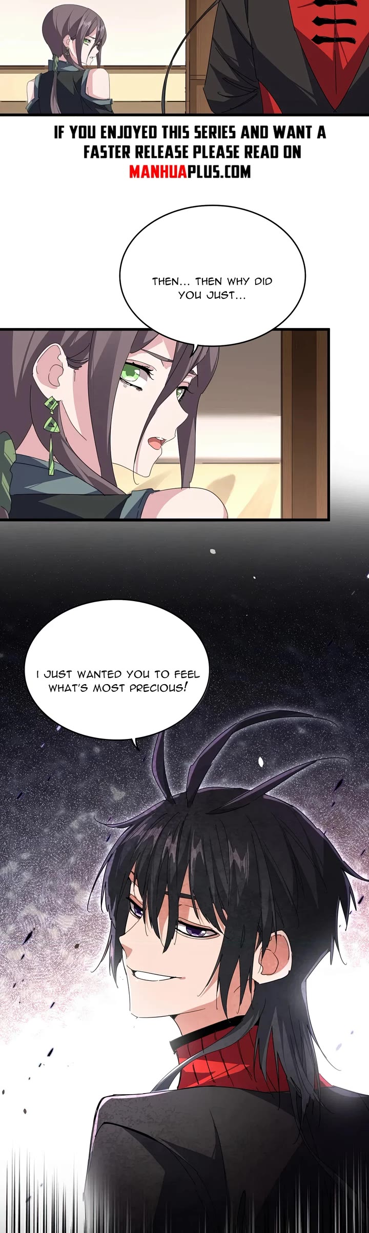 Magic Emperor chapter 883 page 19