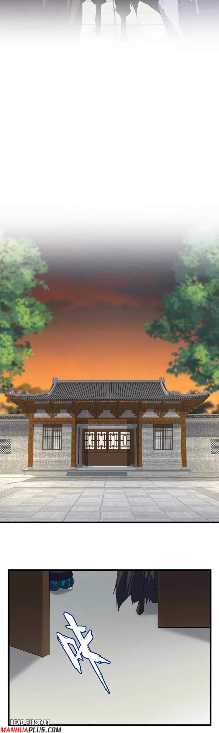 Magic Emperor chapter 888 page 13