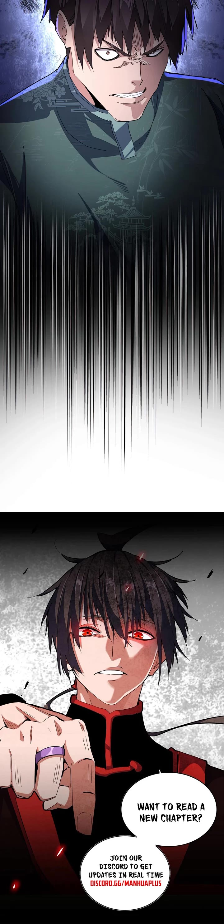 Magic Emperor chapter 890 page 19