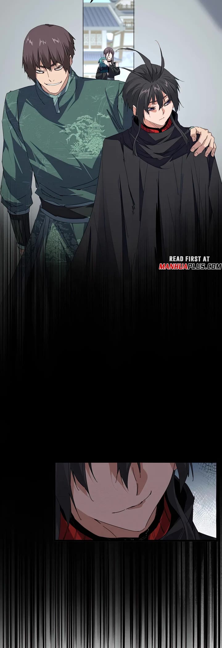 Magic Emperor chapter 892 page 12