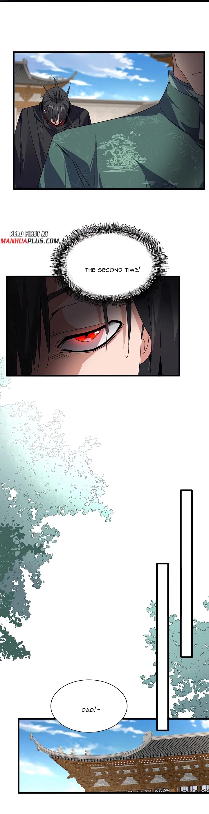 Magic Emperor chapter 892 page 3
